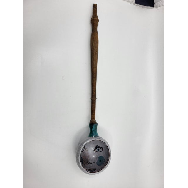 Ceramics from Robert & Jean Cloutier, France, 1950 For Sale - Image 11 of 15