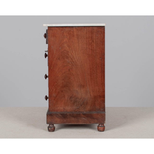 Early 20th Century French Louis Philippe Jewelry Chest For Sale - Image 5 of 9