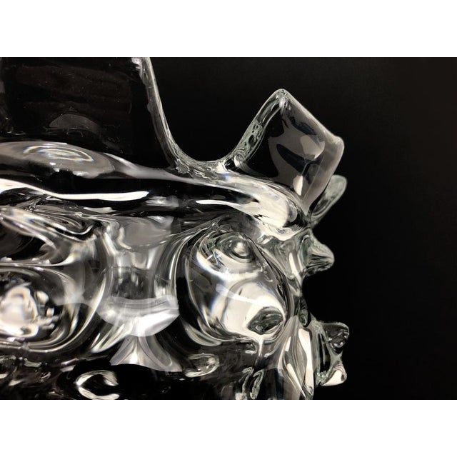 1930s Vase in Murano Glass by Barovier & Toso, 1930s For Sale - Image 5 of 8