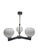 The wall lamp comes from the 1950s. Up to 250V (Europe/UK Standard).The wiring of this item may be original and might need...