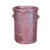 Antique Industrial Red Earthenware Pot, 1900s For Sale