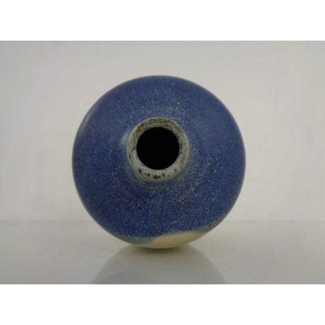 Studio Ceramic Vase by Paul Eydner for Keramik Waldenburg, Germany, 1960s For Sale - Image 17 of 18