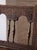 Brown Spanish Occasional Chair in Walnut For Sale - Image 8 of 9