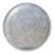 Sculpture Aluminum Disk 40" For Sale