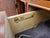 Modern Arts and Craft Style Cherry and Granite Top Sideboard Buffet For Sale - Image 13 of 13