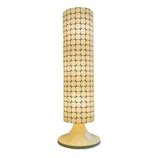 Cocoon Floor Lamp from Goldkant Leuchten For Sale