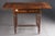19th Century Biedermeier Folding Table, 1830s For Sale - Image 3 of 10