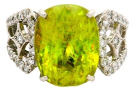 Example of Sphene Jewelry and Accessories