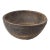 Early 20th Century Nupe Wood Bowl Nigeria For Sale