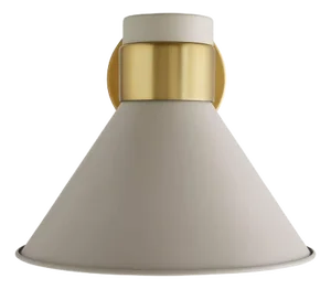 Arteriors Home Lane Sconce, Brown