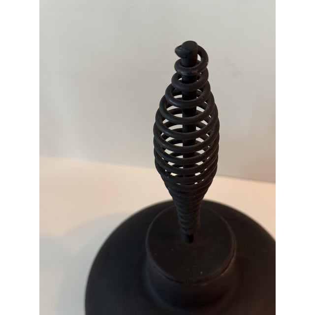Stone 1950s George Nelson Fire Starter for Herman Miller For Sale - Image 7 of 14