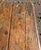 18th or 19th Century Rustic Primitive Farmhouse Table in Old Green Paint For Sale In New York - Image 6 of 18