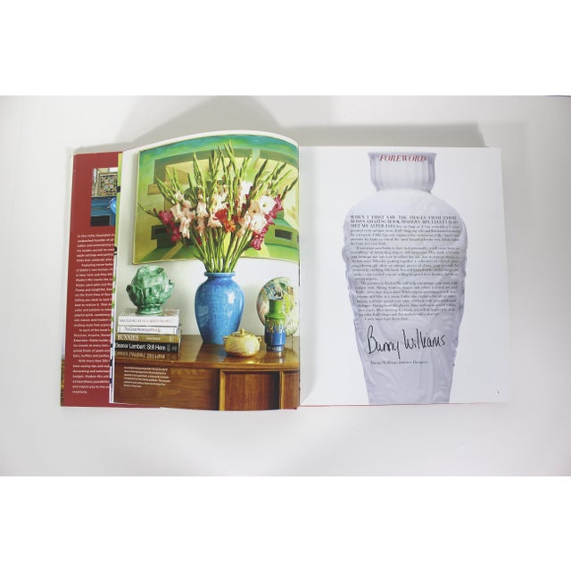 Modern Mix by Eddie Ross Book Hardcover Hard Cover, Gift for Art Design Decor Lover, Coffee Table, Bookshelf Styling For Sale - Image 11 of 14