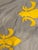 Late 20th Century Late 20th Century Vintage French Fleur De Lis Flag For Sale - Image 5 of 5