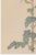 Pink Floral Giclee, Vintage Japanese Botanical Art Print, 40" X 60" For Sale - Image 4 of 8
