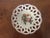 Antique 18th Century Worcester Floral Design Porcelain Bowl For Sale - Image 12 of 13