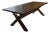 Handcrafted Rustic Farmhouse Table For Sale