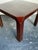 Vintage Lacquered Inlay Game Table For Sale - Image 12 of 18