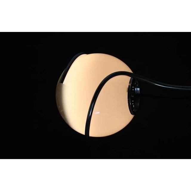 Italian Murano Glass Pendant Light by Fabio Lenci for Guzzini, Italy, 1970s For Sale - Image 12 of 13