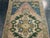 Textile Turkish Mini Rug Oriental Hand Knotted Vintage Rug 1'8" x 3' #20740 For Sale - Image 7 of 8