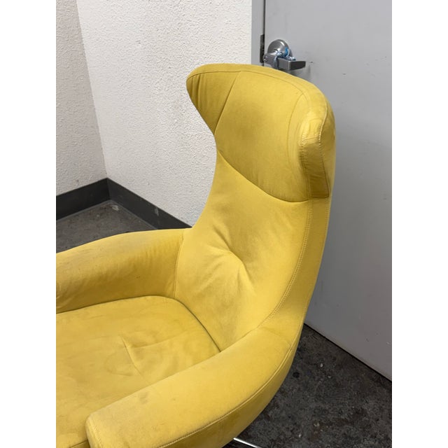 Olav Eldøy for Hjellegjerde/Fjords Baloo Easy Lounge Chair For Sale - Image 9 of 12