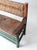 Vintage Mexican Hacienda Chair, Sofa and Loveseat Set For Sale - Image 12 of 15
