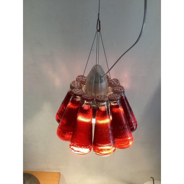 Campari Lamp by Ingo Maurer, 2003 For Sale - Image 6 of 8