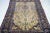 19th Century Antique Tehran Rug 4'4'' x 7' For Sale - Image 5 of 8