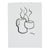 Sumi Beverage* Virginia Cohn Parkum, c. Unknown In Sumi Beverage, Virginia Cohn Parkum transforms an everyday ritual into...