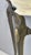Mid-Century Bronze Console Table with Portuguese Pink Marble Top, 1960s For Sale - Image 11 of 13