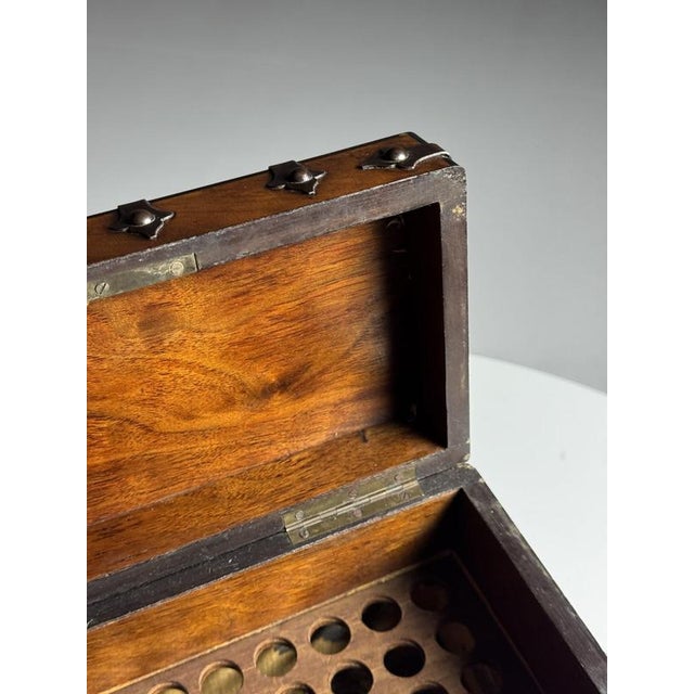 Cigar Shop Box, 1900s For Sale - Image 4 of 14