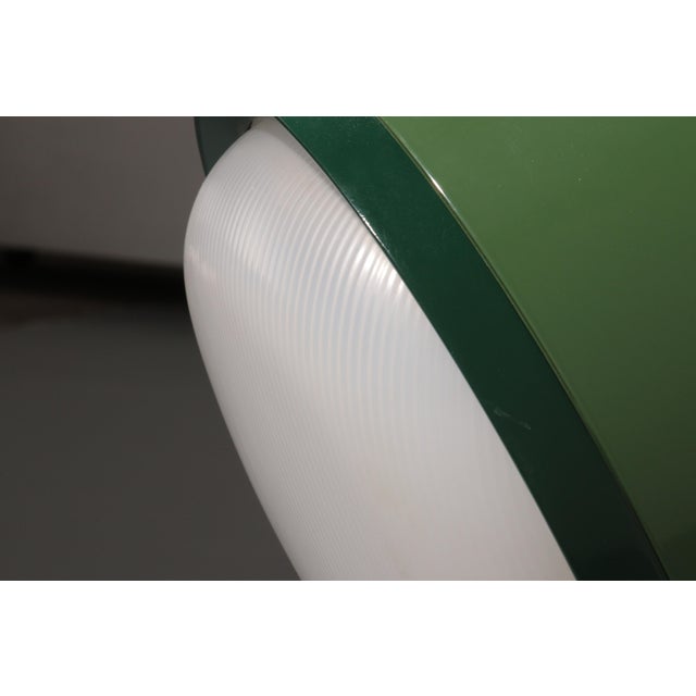 1970s Drum Lamp by Afra and Tobia Scarpa for Flos, 1970s For Sale - Image 5 of 12