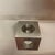 1997 Wall-Mounted Precision Aluminum Cube Sculpture For Sale - Image 13 of 17
