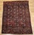 An exceptional late 19th century Turkmen Tekke area rug from the golden age of Tekke tribal production, showcasing an...