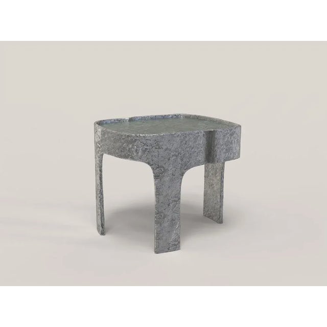 Not Yet Made - Made To Order Sumatra V1 Side Table by Edizione Limitata For Sale - Image 5 of 6