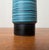 Black Mid-Century Eastern German GDR Pottery Vase from Strehla Keramik, 1960s For Sale - Image 8 of 16