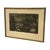 Mid-Century Modern Late 20th Century Signed Limited Edition Harbor Boats Art. For Sale - Image 3 of 10