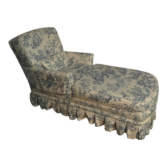 Vintage Petite Chaise For Sale