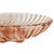 Art Deco Fruit Bowl in Pink Glass, 1930s For Sale - Image 4 of 5