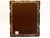"Down to Earth" Abstract Painting in Antique Frame, Transitional Original Art by JTS For Sale - Image 10 of 10