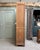 Parisian-Style School Wardrobe in Oak, 1950s For Sale - Image 4 of 15