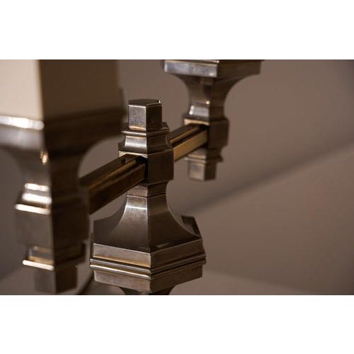 Kabel Table Lamp attributed to Johannes Nagel, 1970 For Sale - Image 3 of 4