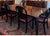 Jonathan Charles Rub-through dining table (Black) COUNTRY FARMHOUSE COLLECTION 493767 There are no marks or labels Brand:...