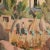 Iain Macnab of Barachastlain (Scottish, B. 1890 - 1967) "Talking in Village" Painting. For Sale - Image 4 of 11
