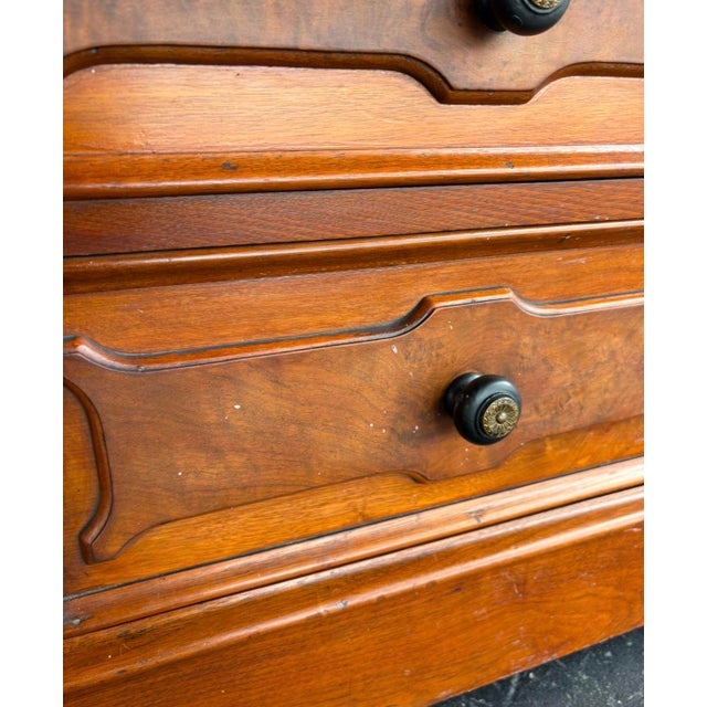 Antique Lockside Chest For Sale - Image 11 of 16