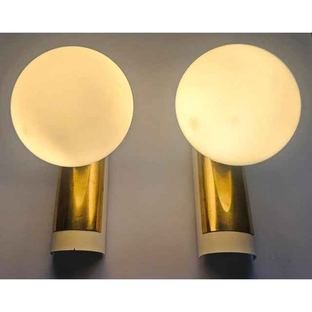 Mid-Century Wall Lamps from Drukov, 1970s, Set of 2 For Sale - Image 13 of 18