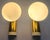 Mid-Century Wall Lamps from Drukov, 1970s, Set of 2 For Sale - Image 13 of 18