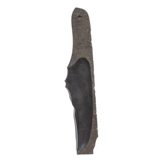 Roland Berger, Stele III, Basalt For Sale