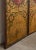 Spanish Colonial Baroque Style Painted Leather Eight Panel Screen For Sale - Image 14 of 18