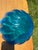 Mid-Century Modern Blenko Lotus Bowl For Sale - Image 6 of 7